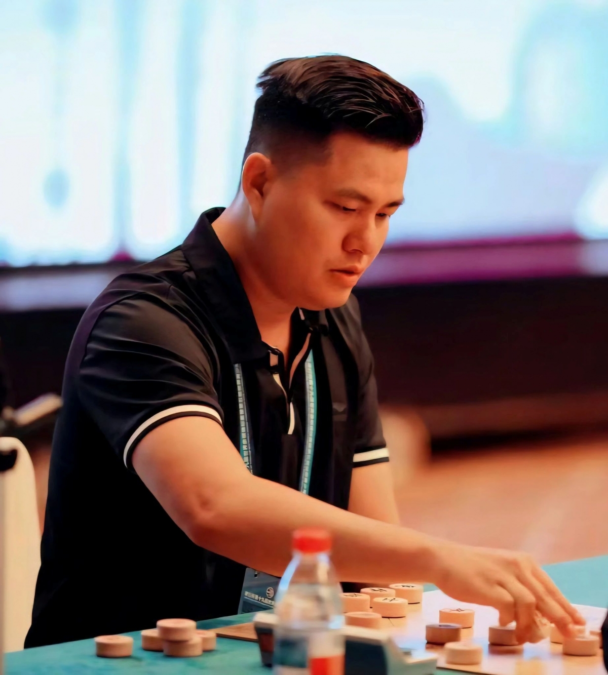 Lai Ly Huynh storms into 2026 Wuyang Cup semifinals in China
